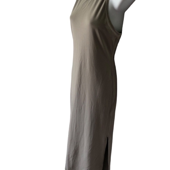 Lululemon Get Going Dress Riverstone Nulu Align Maxi Dress - Picture 5 of 10